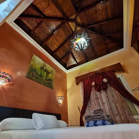 Habibi Luxury 5b Villa Chayofa