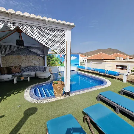 Villa Habibi Luxury 5b Chayofa