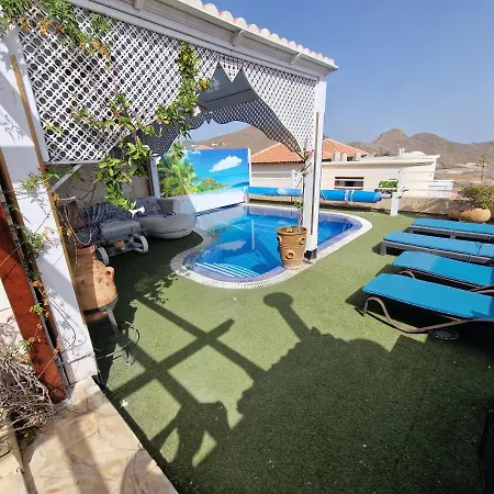 Habibi Luxury 5b Villa Chayofa