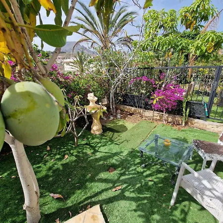 Villa Habibi Luxury 5b Chayofa