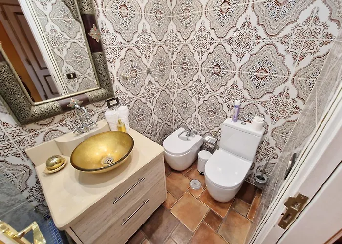 Вилла Habibi Luxury 5b *