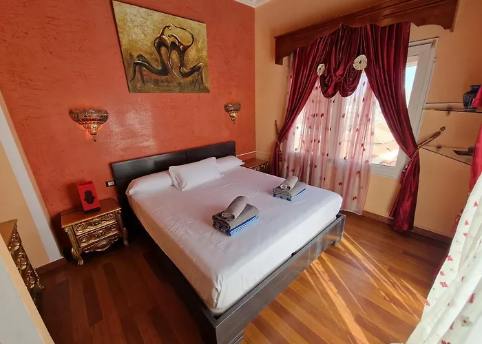 Habibi Luxury 5b Villa Chayofa