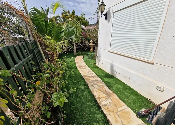 Villa Habibi Luxury 5b Chayofa