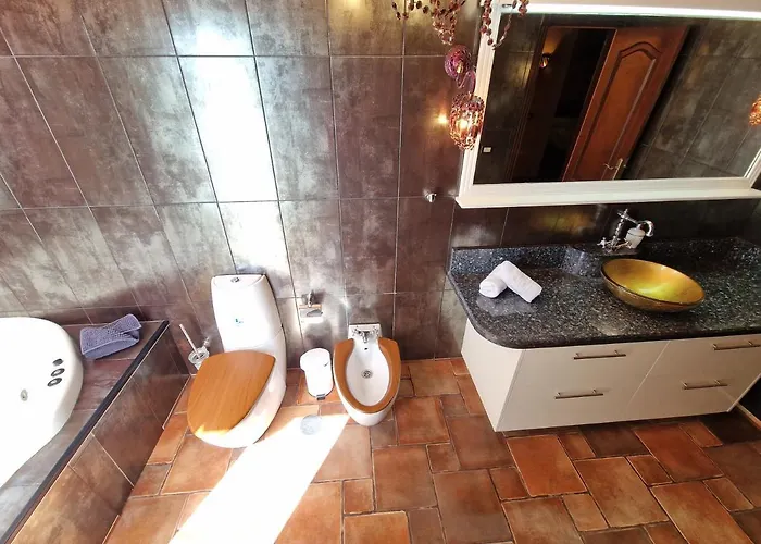 Habibi Luxury 5b Вилла *