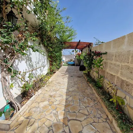 Habibi Luxury 5b Villa Chayofa