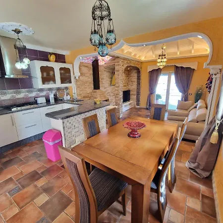 Habibi Luxury 5b Villa Chayofa