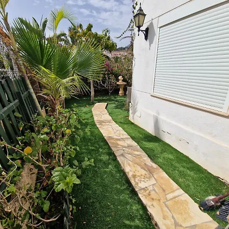 Villa Habibi Luxury 5b Chayofa