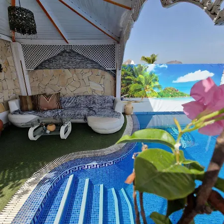 Habibi Luxury 5b Villa *