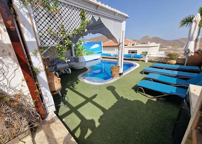 Habibi Luxury 5b Vila Chayofa