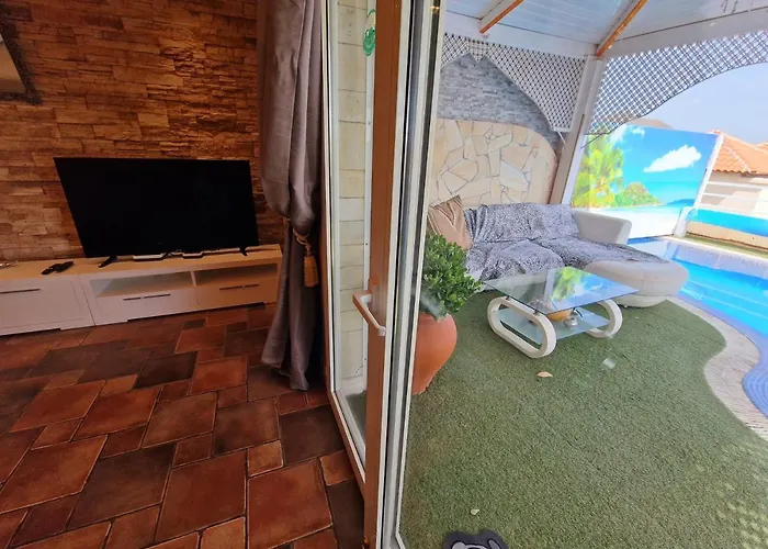 Villa Habibi Luxury 5b Chayofa