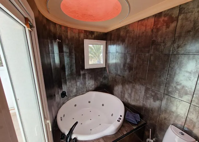 Habibi Luxury 5b Villa Chayofa